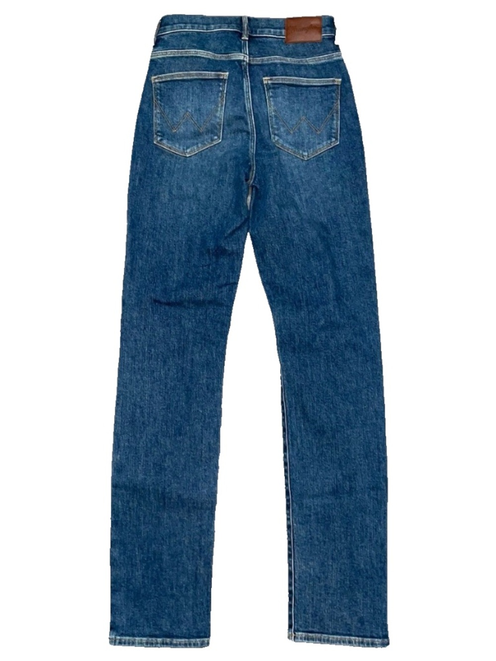 Y2K Women's Wrangler Straight Leg Stretch Jeans  26 x 30 RATE SAMPLE